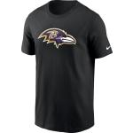 Nike Baltimore Ravens T-Shirt Herren in black, Größe XL