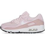 Nike, Barely Rose Sneaker - Air Max 90 Pink, Damen, Größe: 36 1/2 EU
