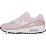 Nike, Barely Rose Sneaker - Air Max 90 Pink, Damen, Größe: 38 1/2 EU