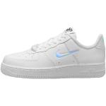 Weiße Nike Air Force 1 Low Sneaker für Damen Größe 38 