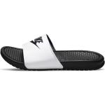 Nike Benassi JDI Herren-Slides - Weiß