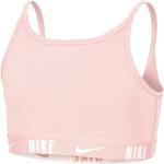 Nike Big Kids Sport-BH Mädchen rosa