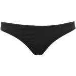 Schwarze Unifarbene Nike Bikinihosen & Bikinislips aus Polyester für Damen Größe XS für den für den Winter 