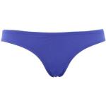 Royalblaue Unifarbene Nike Bikinihosen & Bikinislips aus Polyester für Damen Größe XS für den für den Winter 