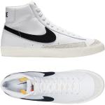 Beige Vintage Nike Blazer Mid 77 Vintage High Top Sneaker & Sneaker Boots für Herren 