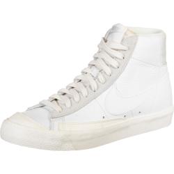 Nike Blazer Mid 77 Vintage Sneaker Weiss F100 - CW7583 47