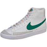 Grüne Vintage Nike Blazer Mid 77 Vintage High Top Sneaker & Sneaker Boots für Herren Größe 46 