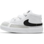 Weiße Nike Blazer Mid High Top Sneaker & Sneaker Boots für Herren Größe 16 