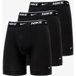 Schwarze Nike Boxer-Briefs & Retropants für Herren Größe S 3-teilig 