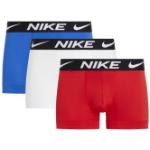 Rote Nike Boxer-Briefs & Retropants für Herren Größe S 3-teilig 