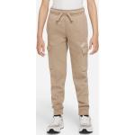 Nike Boys Pants Club cargo Pant (CQ4298) khaki/white
