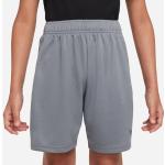 Nike Boys Short Dri-Fit, Smoke Grey/Black, DM8537-084, S