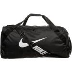 Nike Herrensporttaschen mit Reißverschluss aus Kunstfaser mit Außentaschen 