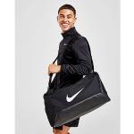 Schwarze Nike Turnbeutel & Sportbeutel mit Reißverschluss aus Polyester mit Außentaschen für Damen 
