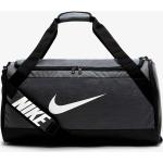 Marineblaue Nike Sporttaschen mit Reißverschluss 