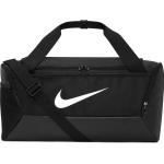 Schwarze Nike Sporttaschen gepolstert klein 