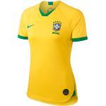 Nike Brasilien Trikot Home Damen WM 2019 Gelb F749 - AJ4390 XL ( 48/50 )