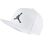 Nike Cap Jordan Pro Jumpman Snapback White/white/black/black One Size (0888407200434)