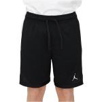Reduzierte Schwarze Casual Nike Dri-Fit Herrenshorts aus Polyester Größe S 