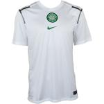Nike Celtic Glasgow Trainings Shirt Fußball Trikot Fan Shirt weiß football