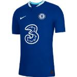 Nike Chelsea FC Herren Heim Trikot Authentic 2022/23 blau