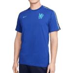 Nike Chelsea FC Sportswear Repeat Tee 2023/2024 blue
