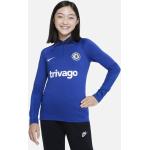 Nike Chelsea FC Strike Dri-FIT Football Drill Shirt Youth (DJ8692) blue