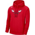 Reduzierte Rote Nike NBA Herrenhoodies & Herrenkapuzenpullover aus Baumwolle mit Kapuze Größe XXL 
