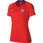 Nike Chile Damen Heim Trikot Frauen WM 2019 rot/blau