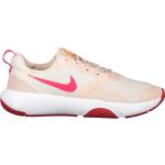 Pinke Nike Roshe Run Damenlaufschuhe 