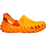 Orange Nike Herrenclogs & Herrenpantoletten Größe 42,5 