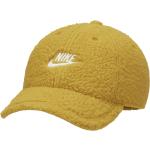 Reduzierte Braune Nike Snapback-Caps für Herren Größe L 