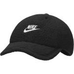Reduzierte Schwarze Nike Snapback-Caps für Herren Größe M 
