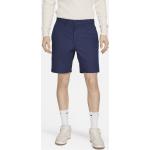 Blaue Nike Chino-Shorts mit Reißverschluss für Herren Größe XL 