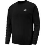 Reduzierte Schwarze Nike Herrensweatshirts Größe XS für den für den Herbst 