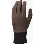 Braune Nike Touchscreen-Handschuhe für Herren Größe XL 