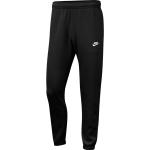 Schwarze Nike Fleecehosen aus Baumwolle für Herren Größe XXL 