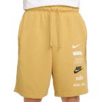 Nike Club Fleece+ Short | gold | Herren | XL | FB8830/725 XL