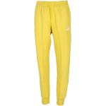 Nike, Club Jogger BB Sweatpants Yellow, Herren, Größe: L