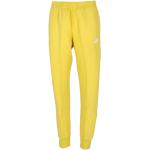Nike, Club Jogger BB Sweatpants Yellow, Herren, Größe: XL