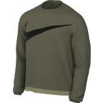 Grüne Nike Herrenfleecepullover & Herrenfleeceshirts aus Fleece Größe S für den für den Winter 