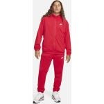Nike Club Suit university red/white