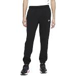 Nike Club Sweatpants Jogginghosen (as3, Alpha, xx_l, Regular, Regular, Black)