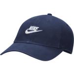 Blaue Nike Snapback-Caps für Herren Größe M 