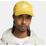Gelbe Nike Snapback-Caps für Herren Größe XL 
