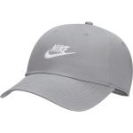 Graue Nike Snapback-Caps für Herren Größe XL 