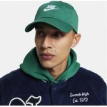 Grüne Nike Snapback-Caps für Herren Größe XL 