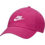 Pinke Nike Snapback-Caps für Herren Größe XL 