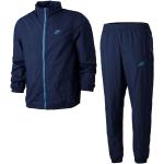 Nike Club Woven Track Suit Basic midnight/dark marina blue