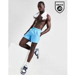 Blaue Nike Herrenbadeshorts & Herrenboardshorts aus Polyester Größe L 